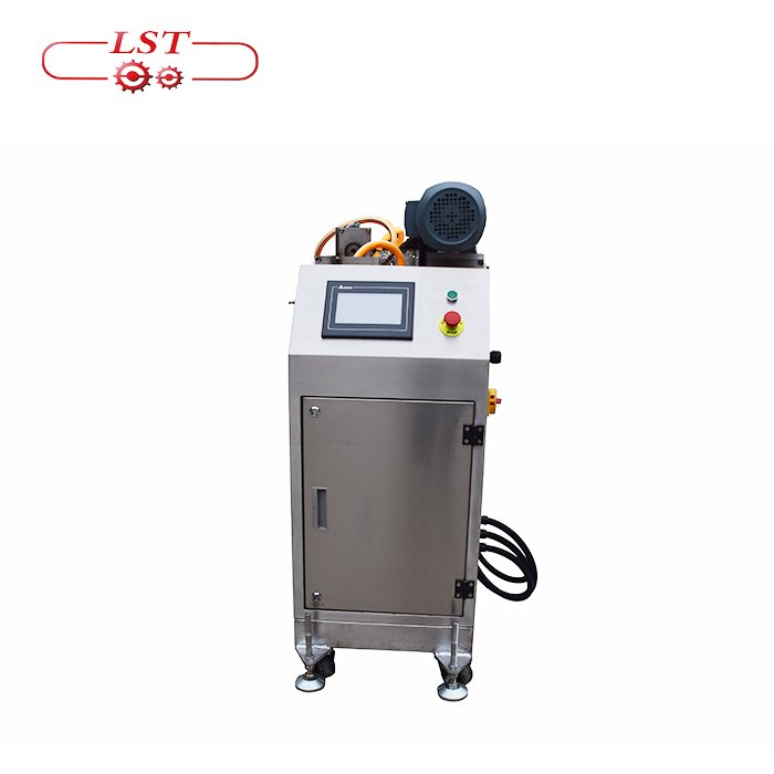 LST Factory wholesale SS304 material chips making machine chocolate coin making machine