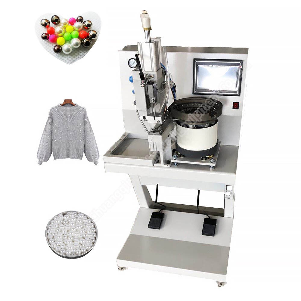 polyester button making machine. automatic snap press button machine 12 head