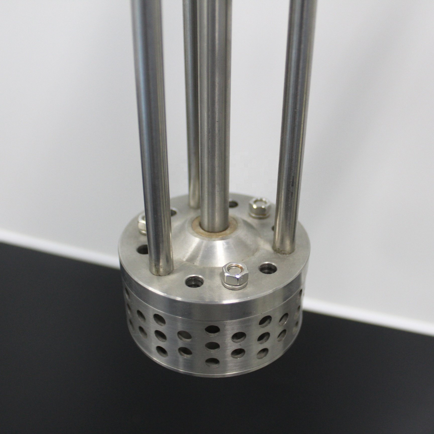 Small Scale Laboratory Homogenizer Mixer For Making Essence Eye Cream Perfume Skin Care Product Lifting Homogenizer Mixer