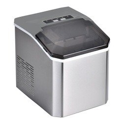 OWNSWING Mini portable ice maker kitchen household ice maker stainless steel ice maker
