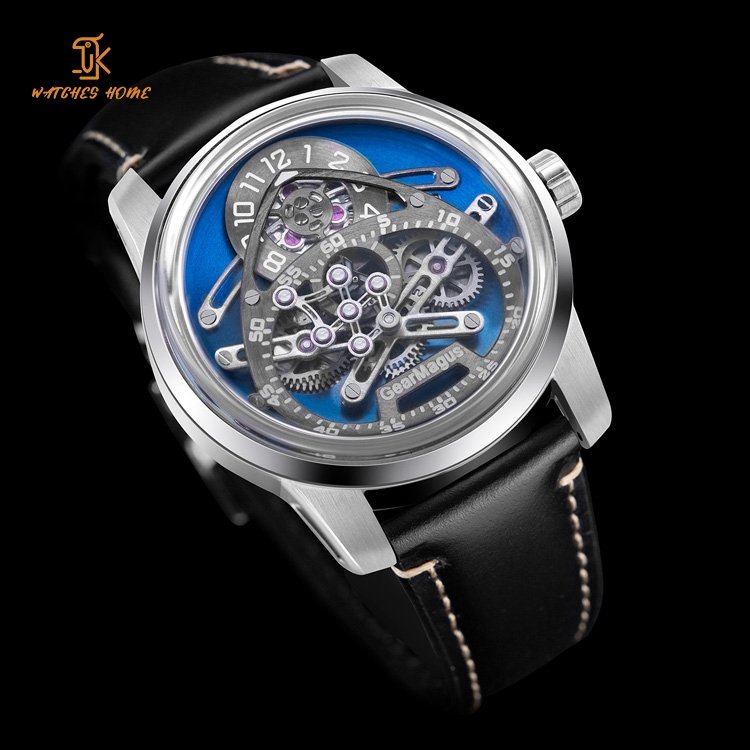 Telescopic Relojes Luxury Brand SW200 Movement Erkek Saati Automatic Men Mechanical Wrist Montres Watches For Men