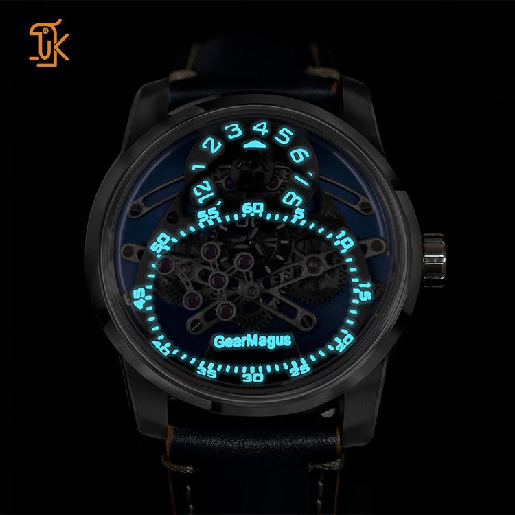 Telescopic Relojes Luxury Brand SW200 Movement Erkek Saati Automatic Men Mechanical Wrist Montres Watches For Men