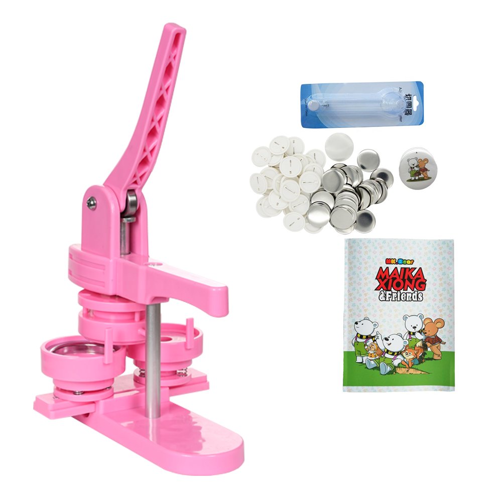 badge maker machine 78/54styles badge button making machines custom buttons logo brand