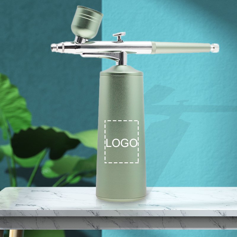 Customised Logo Eco Makeup and Nail Art Airbrush Sets for Professionals Customer Satisfaction Guaranteed