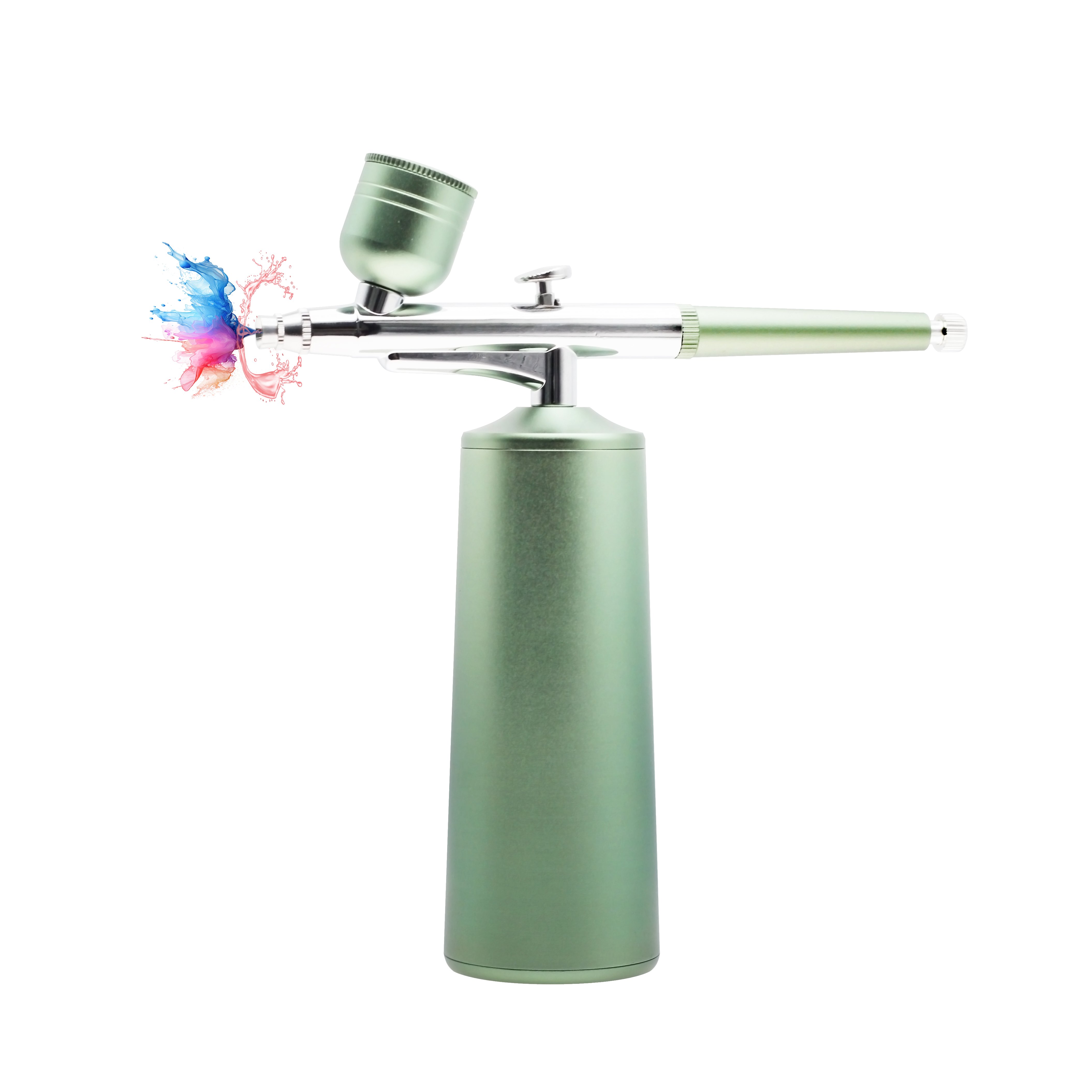 Customised Logo Eco Makeup and Nail Art Airbrush Sets for Professionals Customer Satisfaction Guaranteed