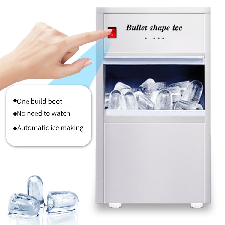 BIMB-M20 20kg bullet ice machine