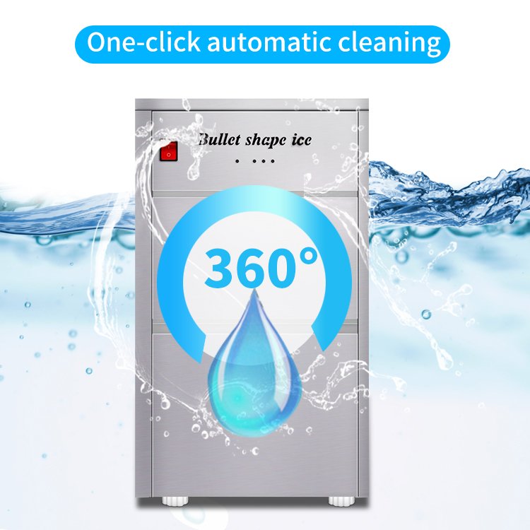 BIMB-M20 20kg bullet ice machine