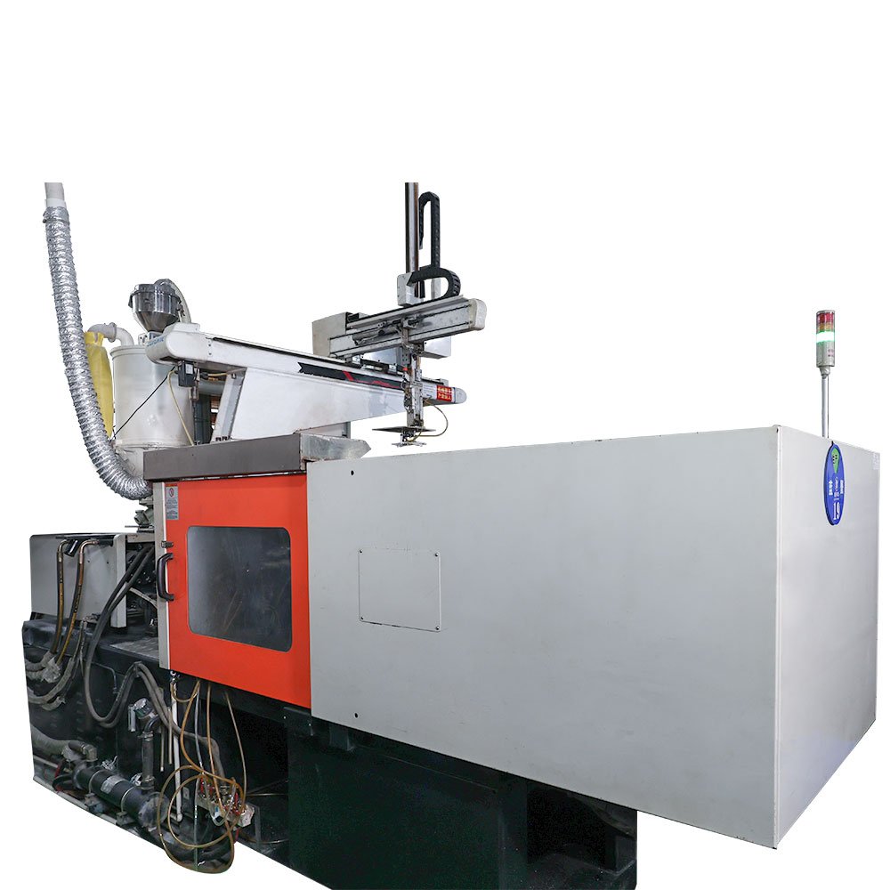 Best Selling Toy Injection Molding Machine Plastic Button 220 Ton Injection Molding Machine Price For Plastic Cup Making