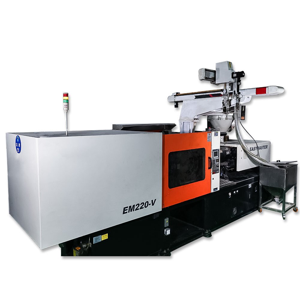 Best Selling Toy Injection Molding Machine Plastic Button 220 Ton Injection Molding Machine Price For Plastic Cup Making