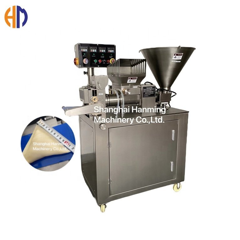 Factory direct supply multi-purpose dumpling folding samosa-making-machine samosa making machine