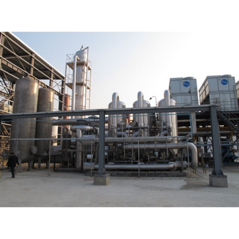 High Efficient Carbon Dioxide Generator Equipment 500KG/H CO2 Generator Machine For Soft Drinks