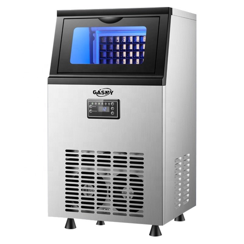 Commercial ice maker fast make ice cube bar ice maker machine