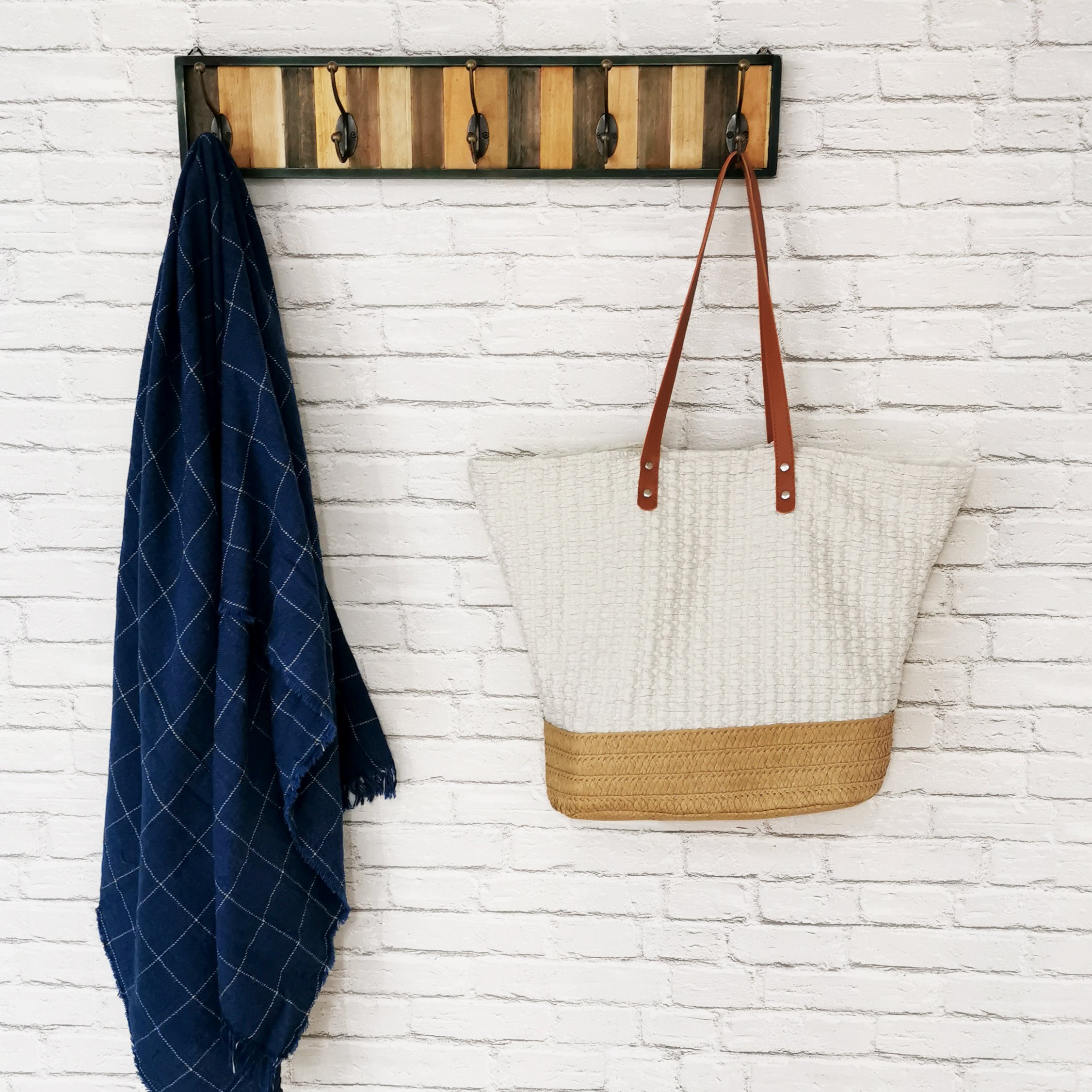 ECO friendly factory custom dual use Paper Fabric Plain Large lady's Beach Bags Paper Tote Beach Bag With Magnetic Snap