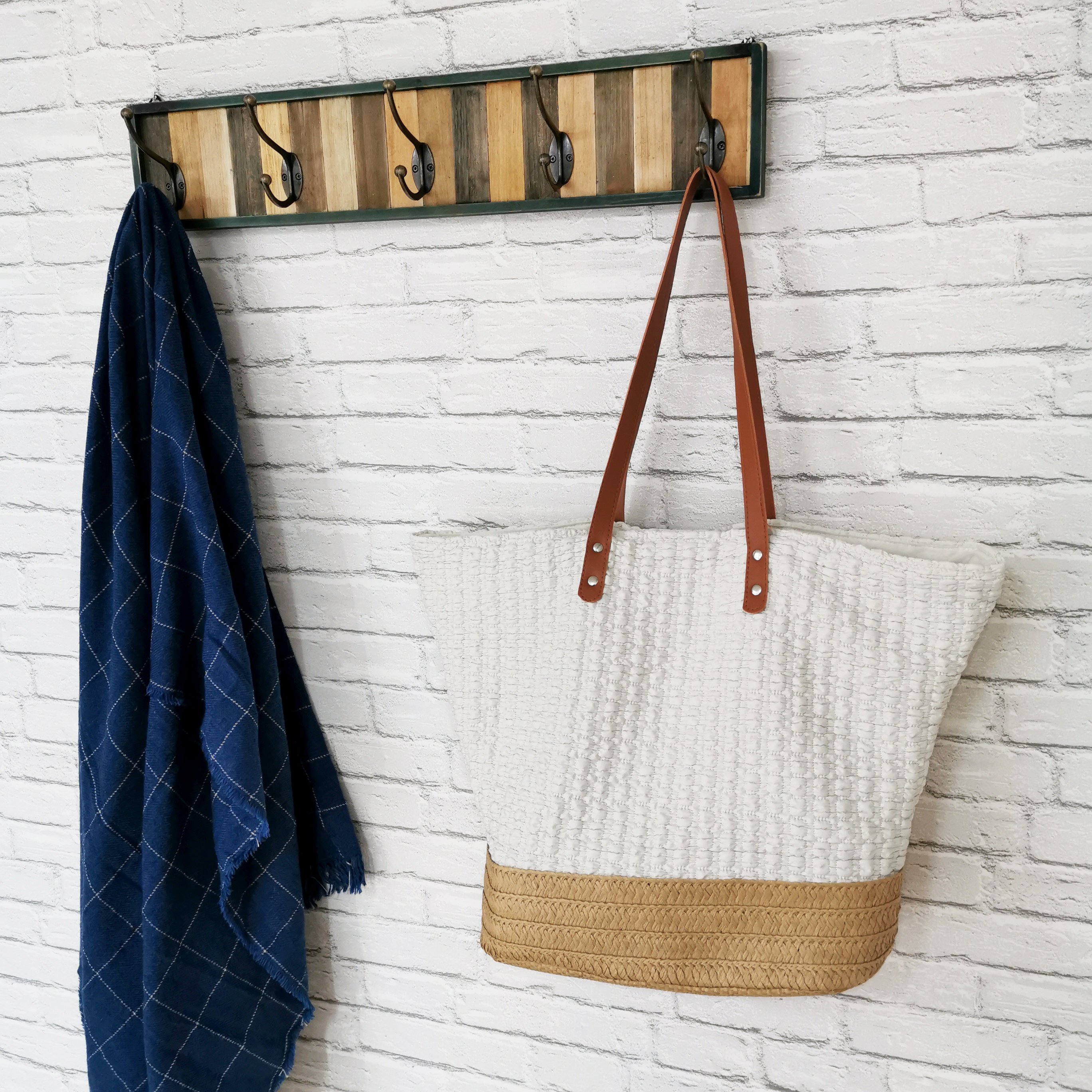 ECO friendly factory custom dual use Paper Fabric Plain Large lady's Beach Bags Paper Tote Beach Bag With Magnetic Snap