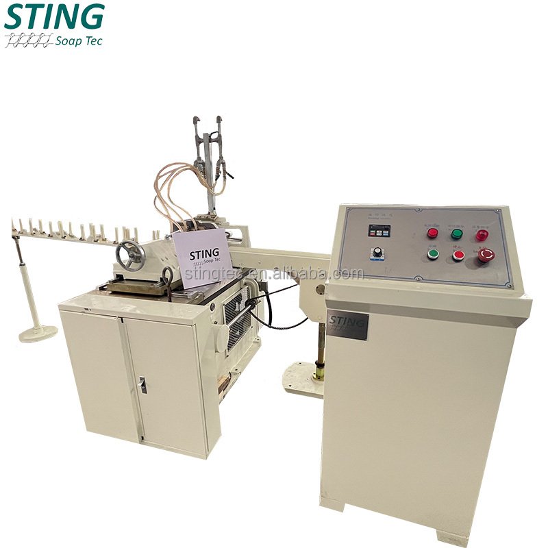 Hot Sale Good Washing Soap Bar Machine Maker in China
