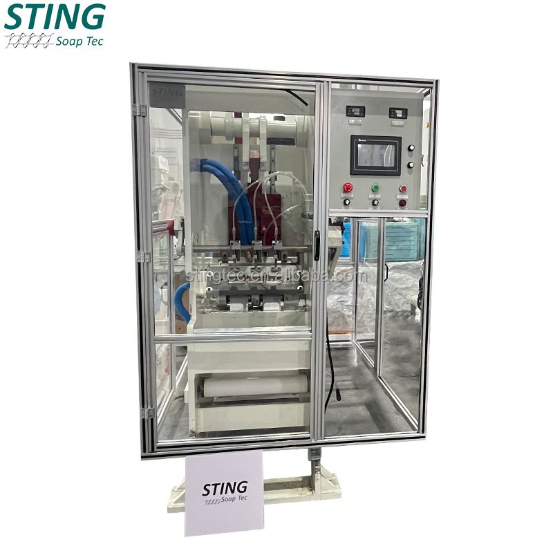 Hot Sale Good Washing Soap Bar Machine Maker in China