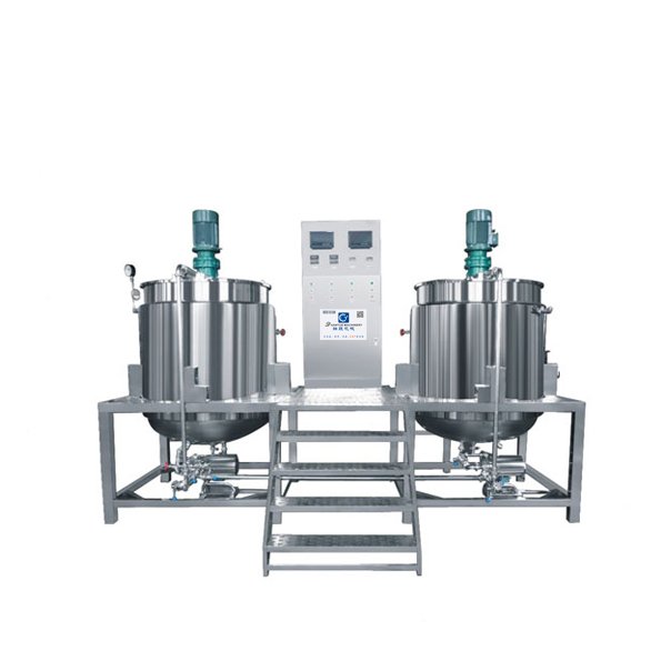 Mixing Machine For Making Detergent Liquid Soap Detergent Shampoo Mixing Machine
