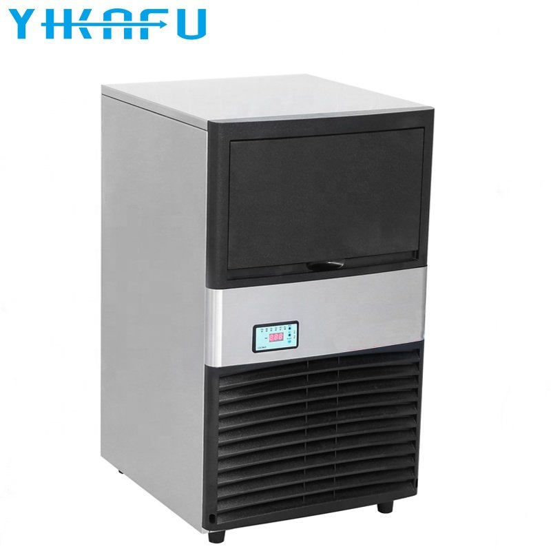 Commercial Ice Cube Machine Air Cooled Ice Maker for restaurant and bar commercial ice machine