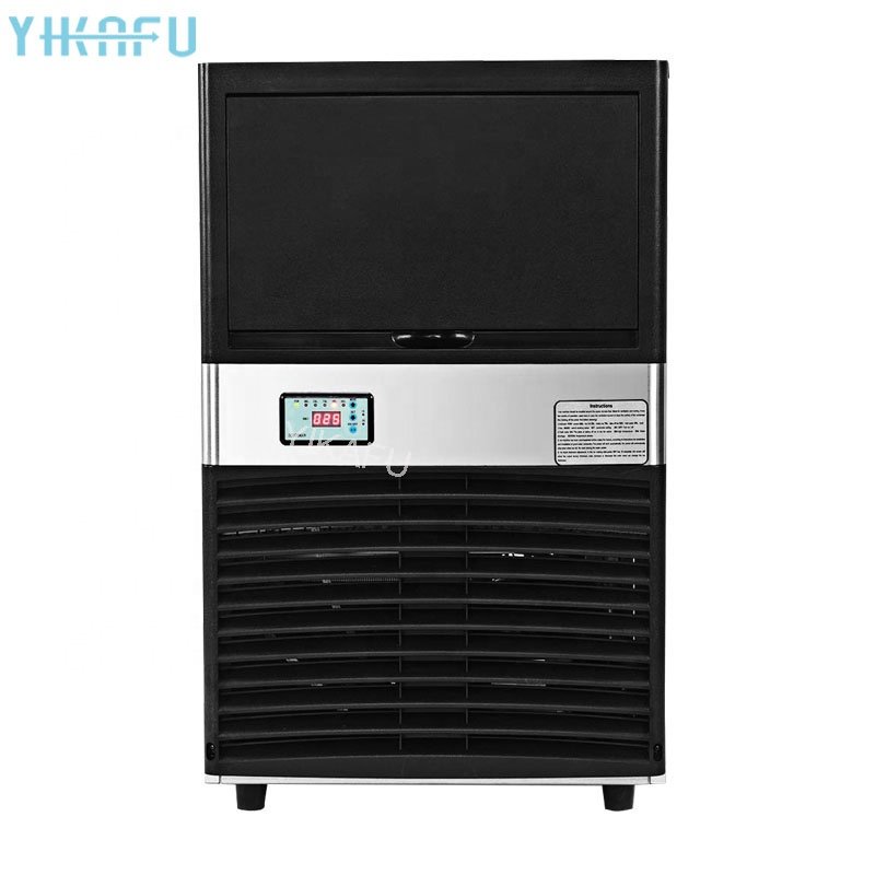 Commercial Ice Cube Machine Air Cooled Ice Maker for restaurant and bar commercial ice machine
