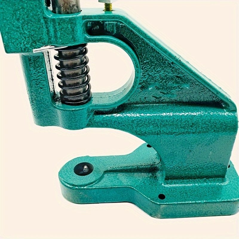 Mold for Hand Press Machine Plastic Snap Button Manual Machine Hand Press Snap Machine