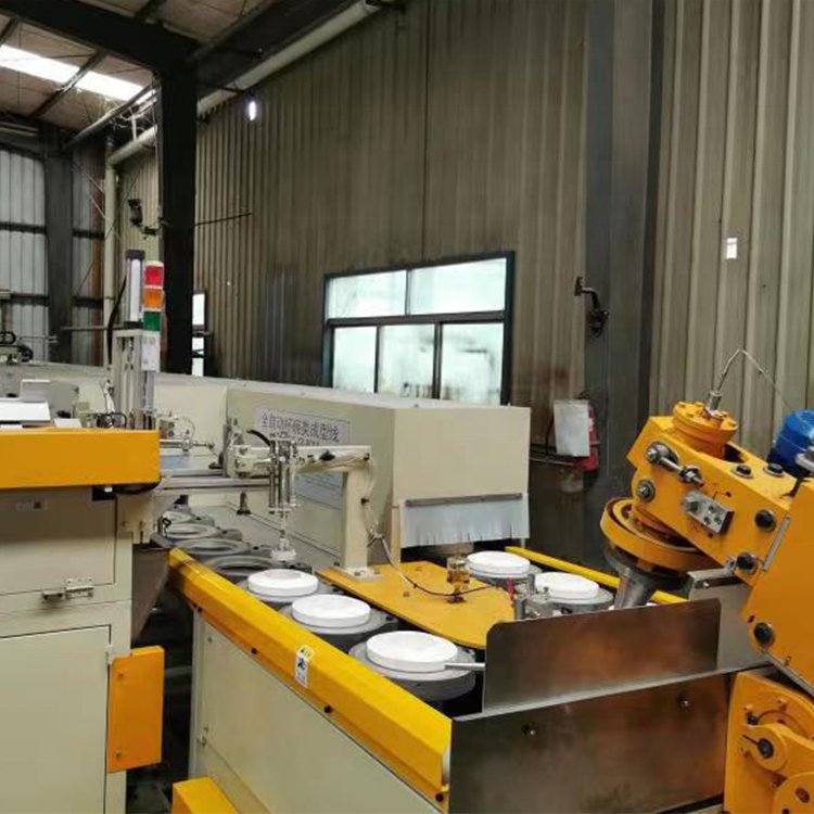 Cups Bowls Plates Making Machine CeramicTableware Forming Machine For Manufacture Household Ceramics