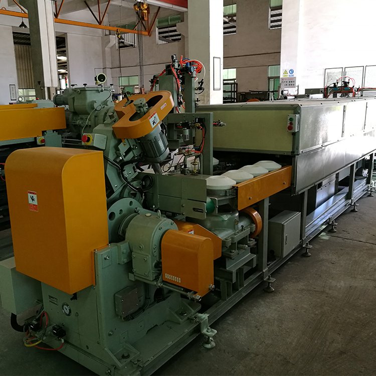 Cups Bowls Plates Making Machine CeramicTableware Forming Machine For Manufacture Household Ceramics