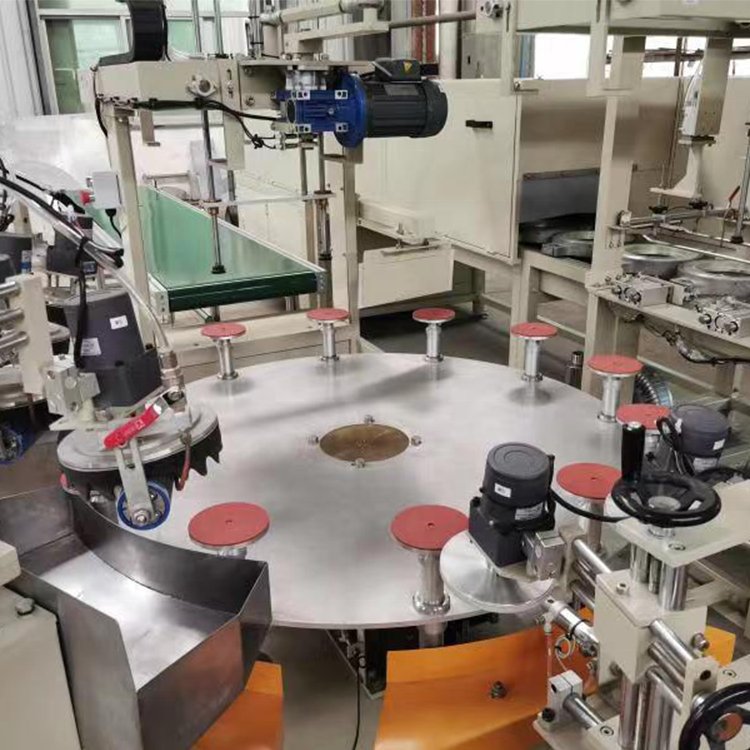Cups Bowls Plates Making Machine CeramicTableware Forming Machine For Manufacture Household Ceramics
