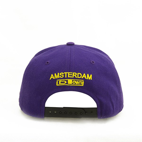Vietnam Factory ODM Customized Flat Brim Embroidery Snapback Caps Custom Sports Hats With Logo Cap Hip Hop Caps