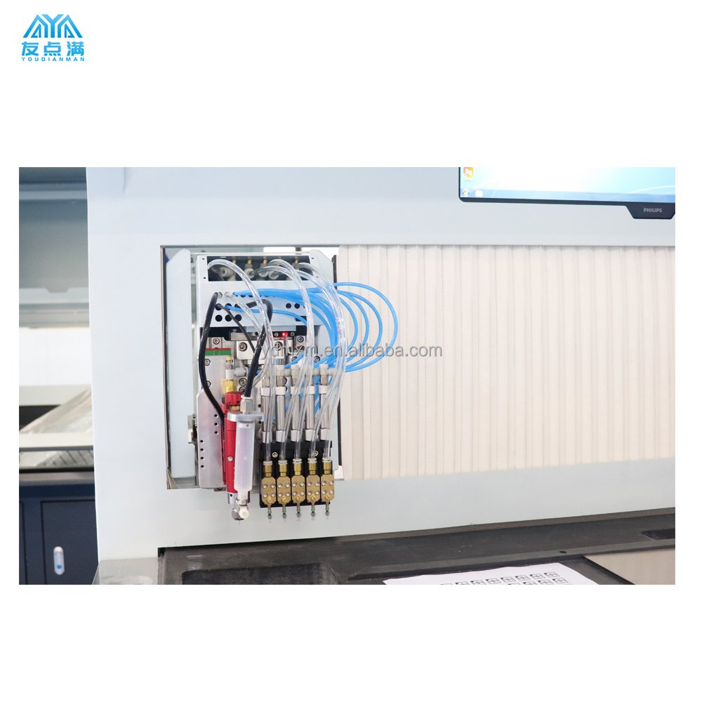 2024 hot croc charm ornaments making machine Sandals decoration Button assembly machine