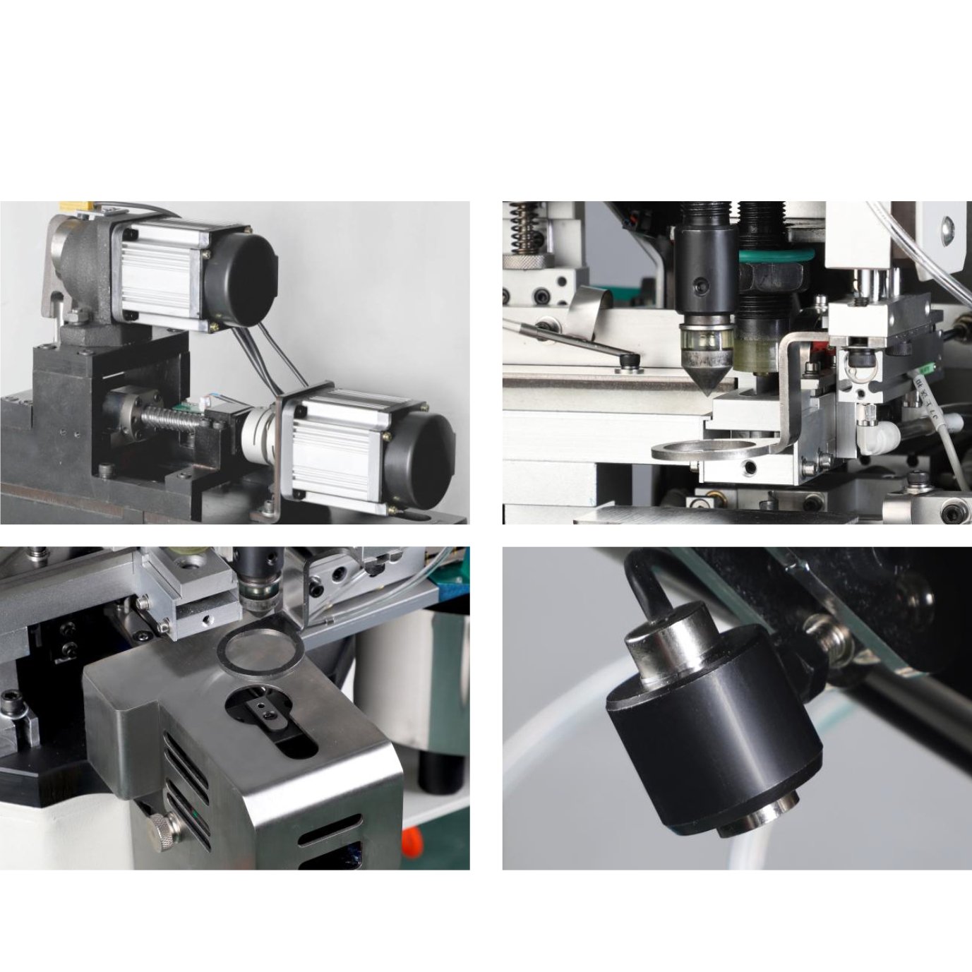 BT-718-A High Efficiency buttons making machines snap button machine Automatic for Clothes made of various materials