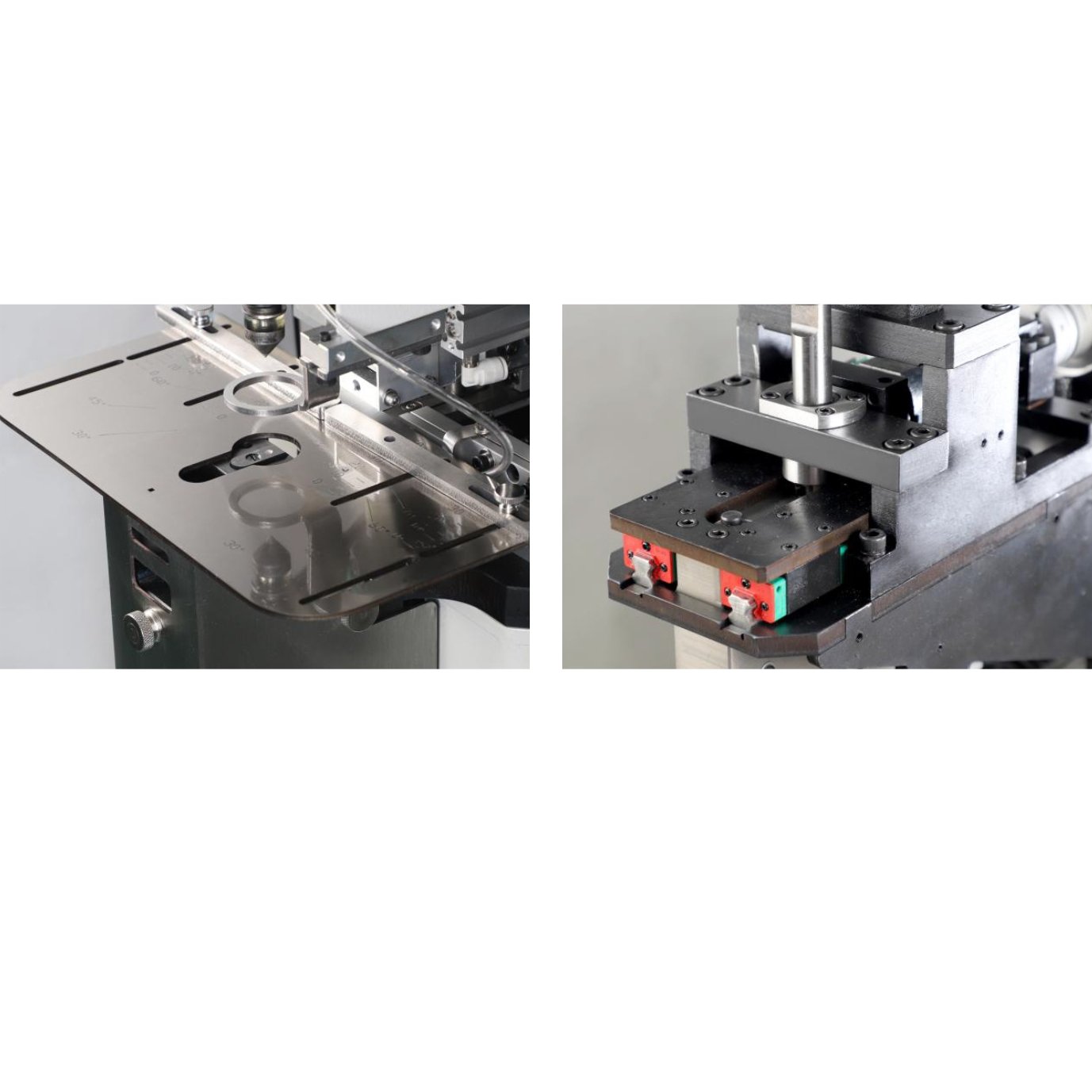 BT-718-A High Efficiency buttons making machines snap button machine Automatic for Clothes made of various materials