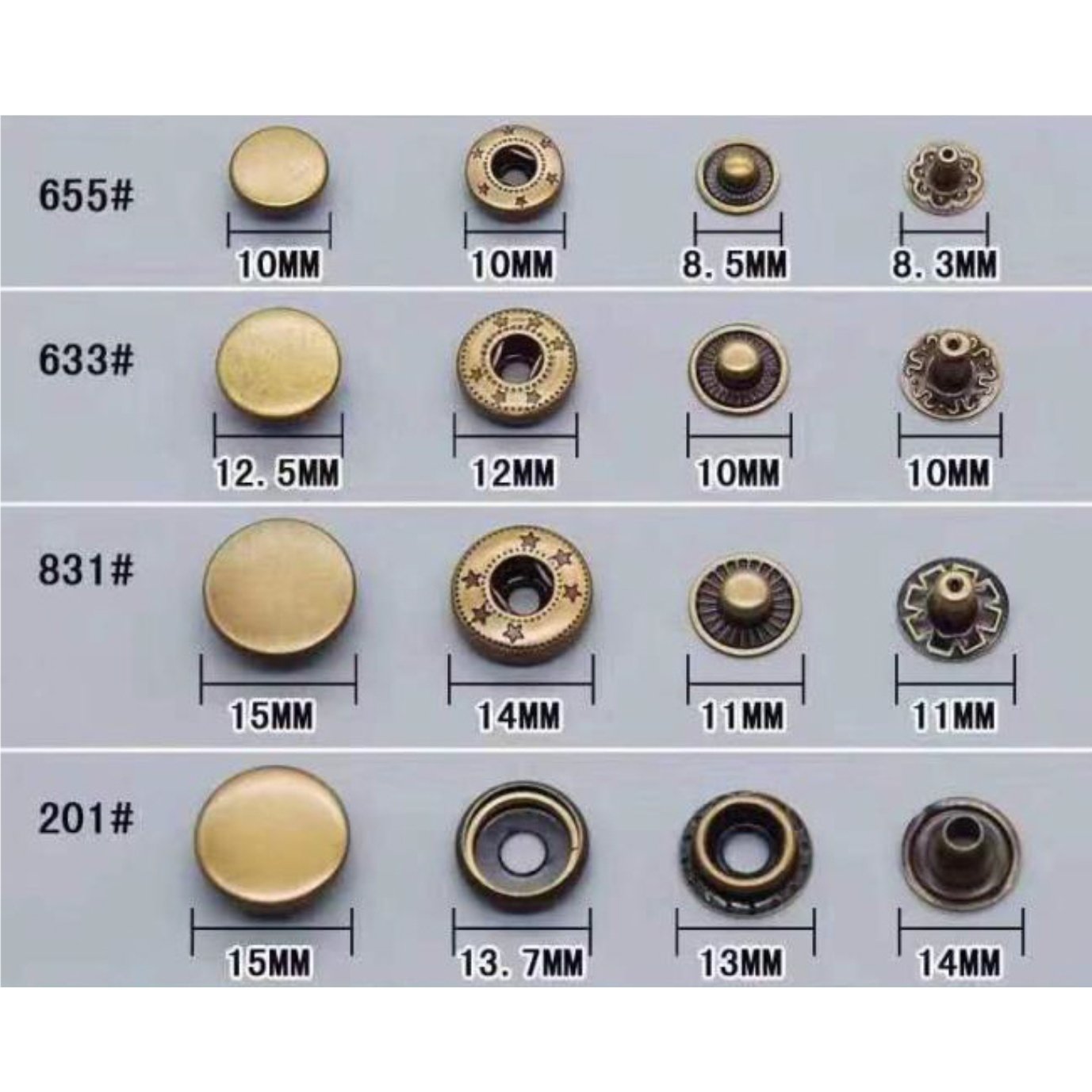 BT-718-A High Efficiency buttons making machines snap button machine Automatic for Clothes made of various materials