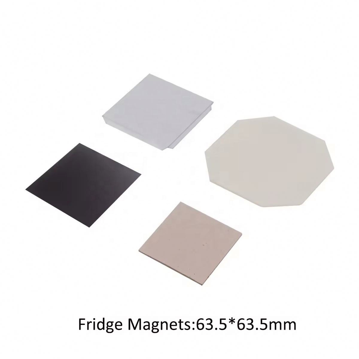 50*50Mm Fridge Square Magnet button complete set Tinplate Refrigerator Pin Photo Badge Fridge Magnet Making Machine