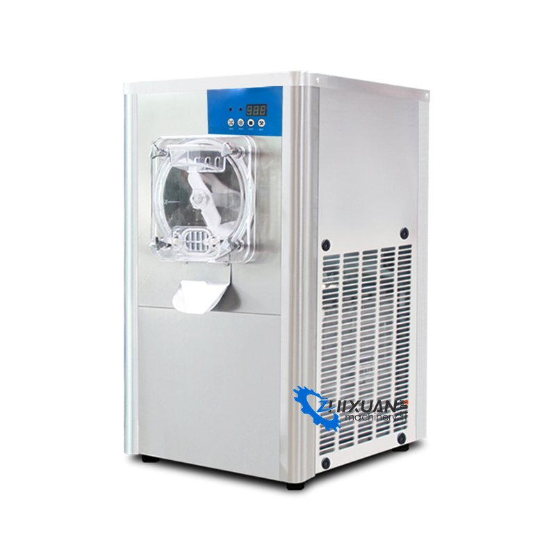 Factory Direct Sale Italian Tabletop Hard Ice Cream Machine Gelato Ice Cream Machines Gelato Machines