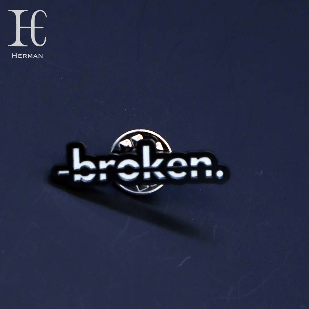 Custom metal enamel trend cool badge event commemorative medal enterprise famous brand factory promotion no MOQ