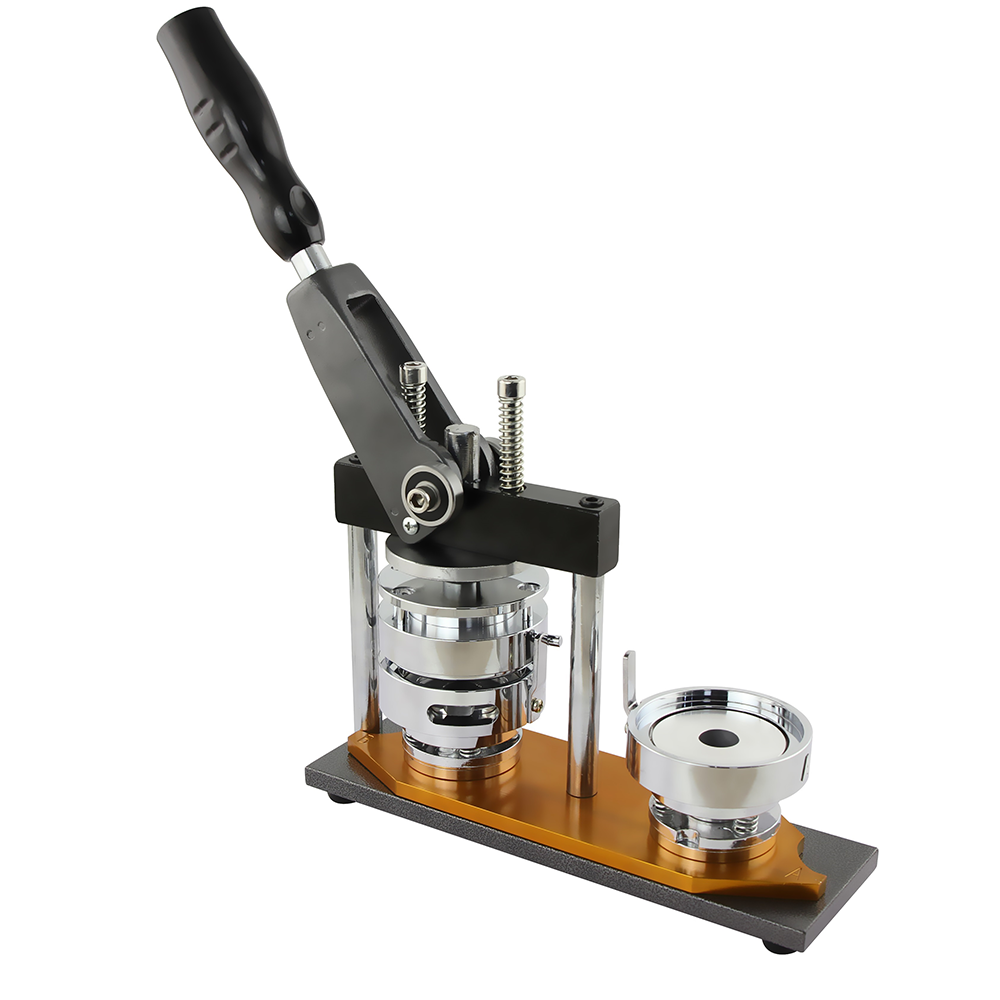 Wholesale Rotation Button Making Machine Button Maker for DIY Decoration Badge Machine