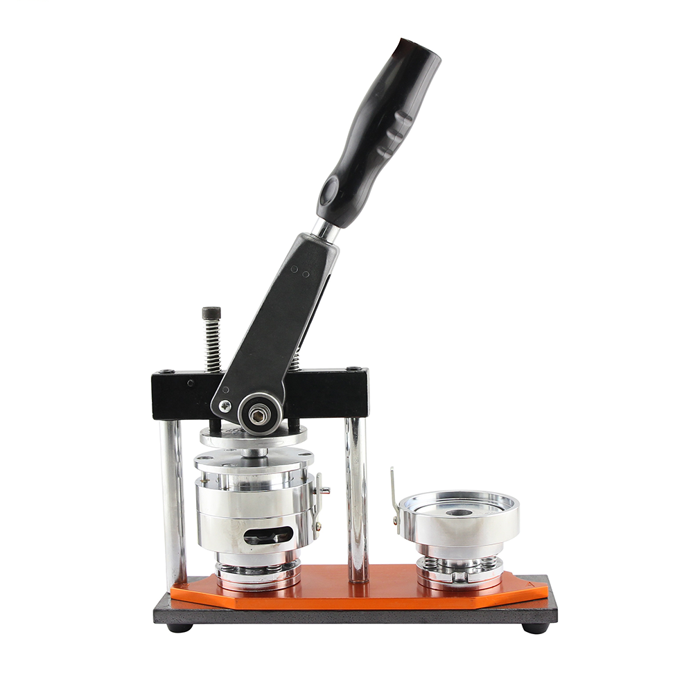 Wholesale Rotation Button Making Machine Button Maker for DIY Decoration Badge Machine