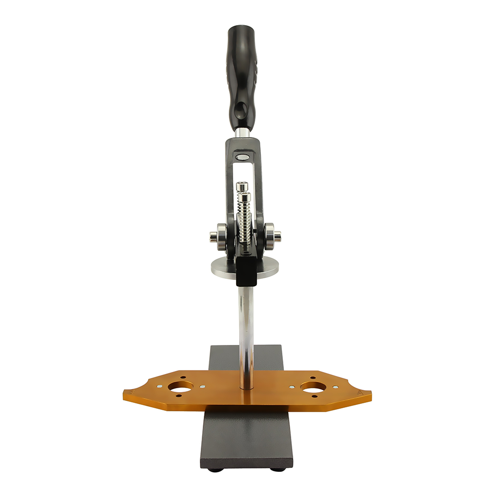 Wholesale Rotation Button Making Machine Button Maker for DIY Decoration Badge Machine