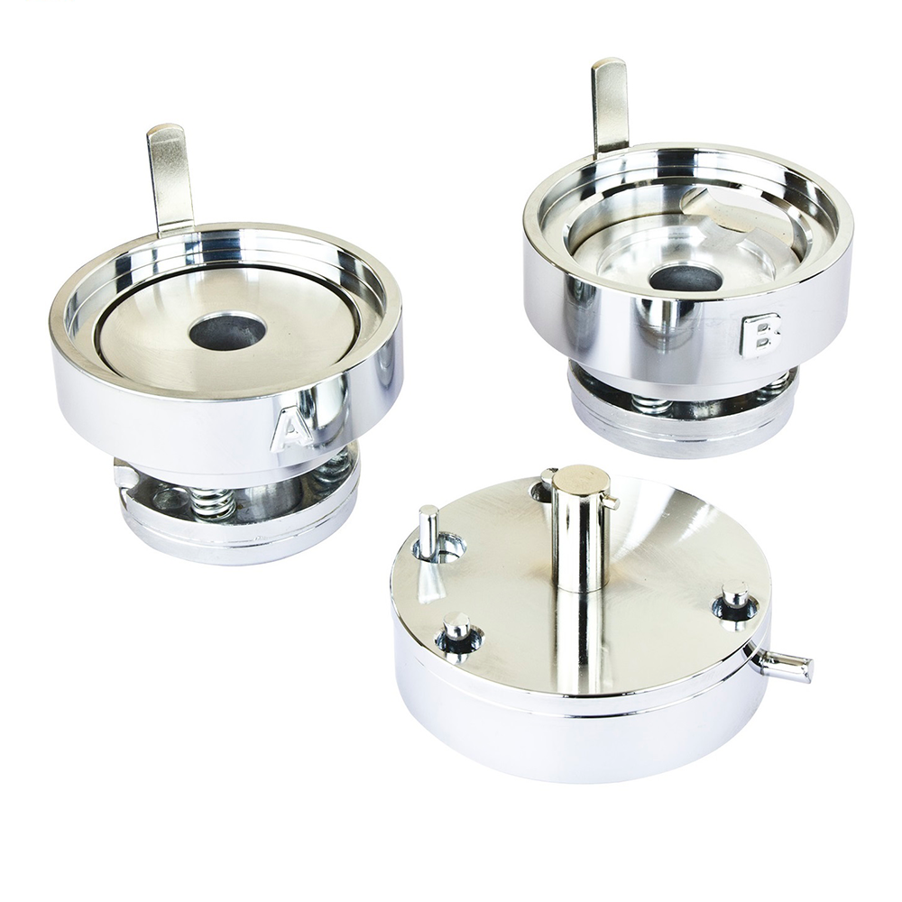 Wholesale Rotation Button Making Machine Button Maker for DIY Decoration Badge Machine