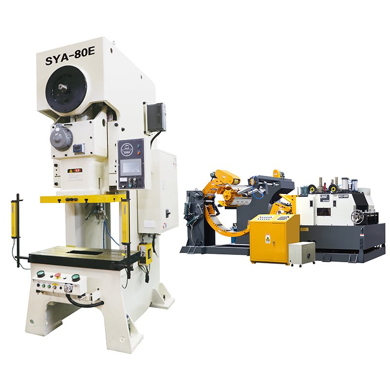 Automatic New Energy Battery Box Metal Shell Making Machine Stamping Press For Car Battery Box Production Line