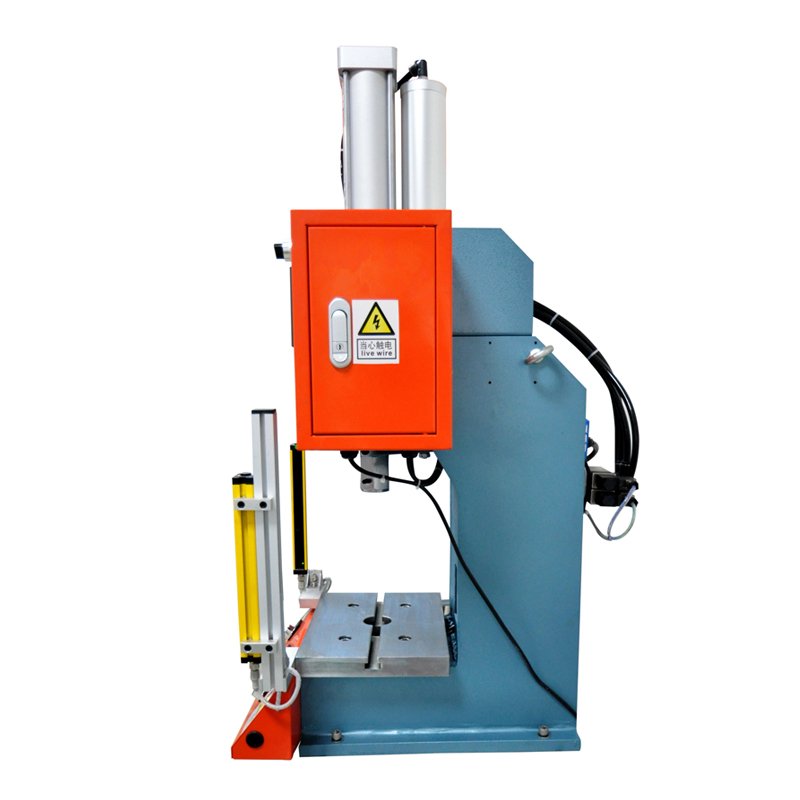 Crazy selling JULY leather belt hole punch cutting machine