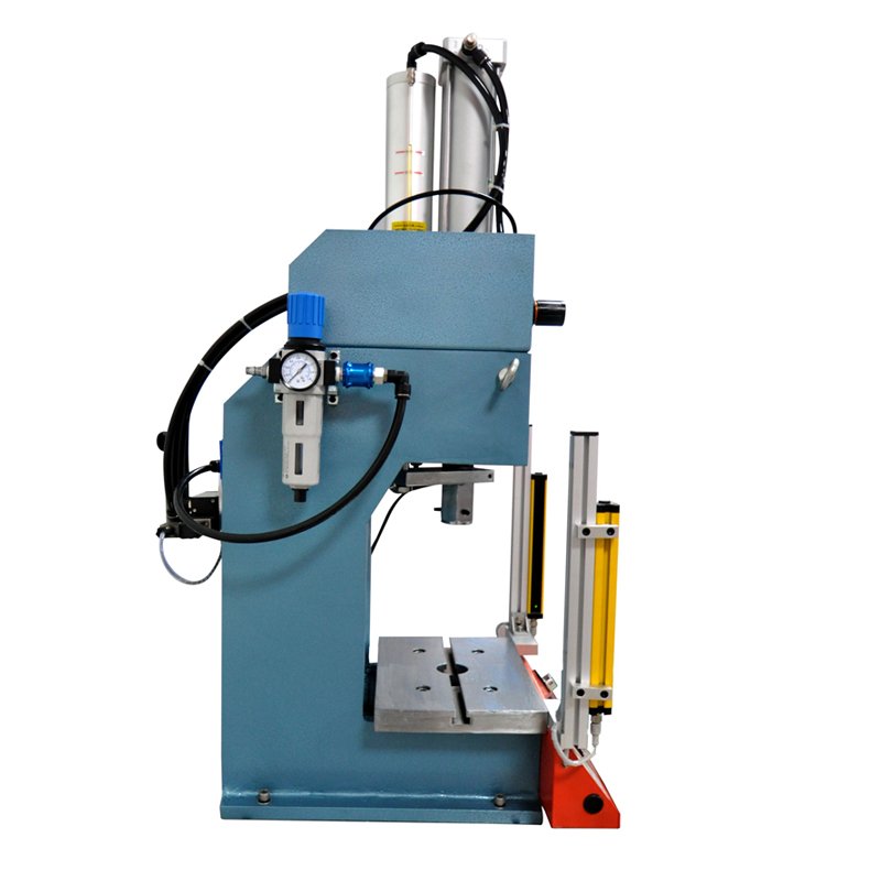 Crazy selling JULY leather belt hole punch cutting machine