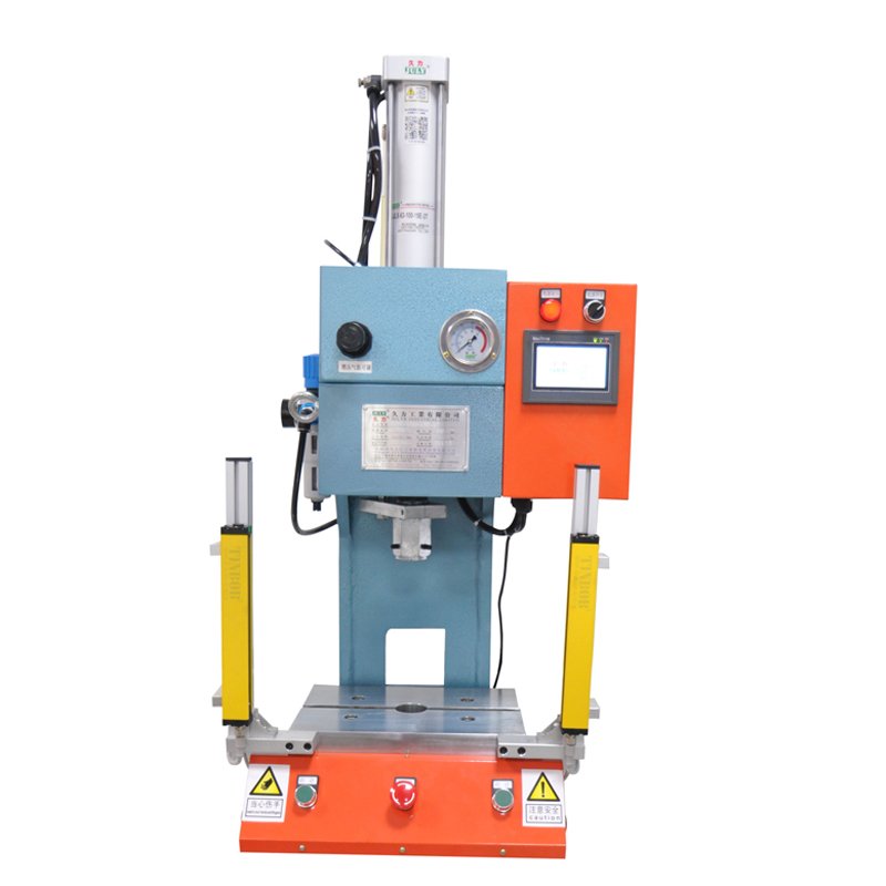 Crazy selling JULY leather belt hole punch cutting machine