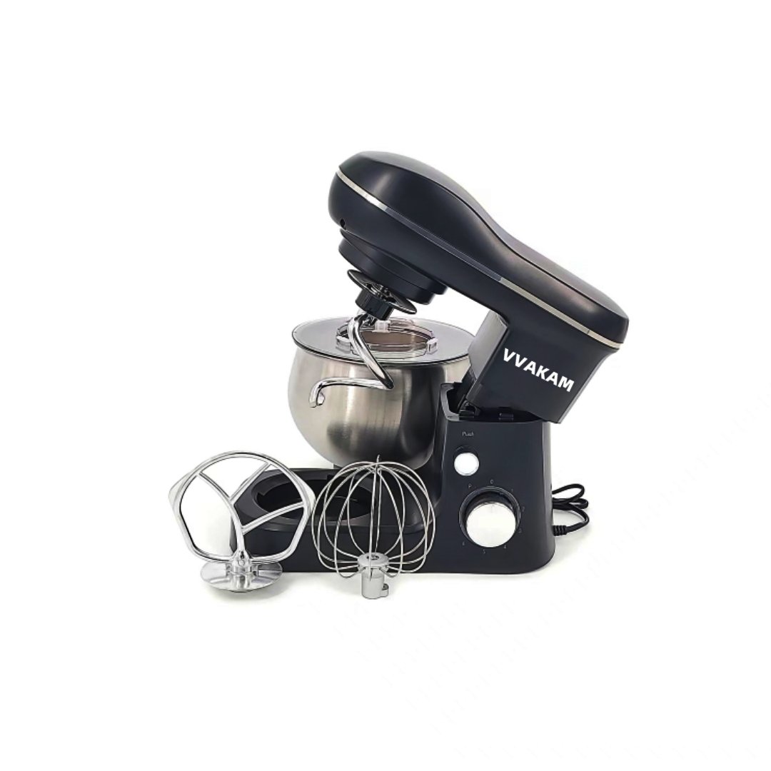 NEW Professional 1000W Electric Stand Food Mixer 5L Planetary Food Mixersr Industrial Food Mixer Machine Blender in Kitchen