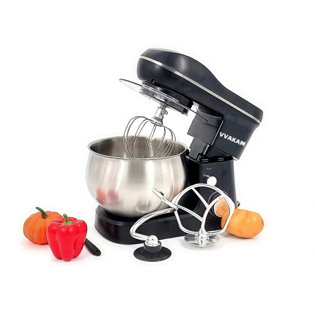 NEW Professional 1000W Electric Stand Food Mixer 5L Planetary Food Mixersr Industrial Food Mixer Machine Blender in Kitchen