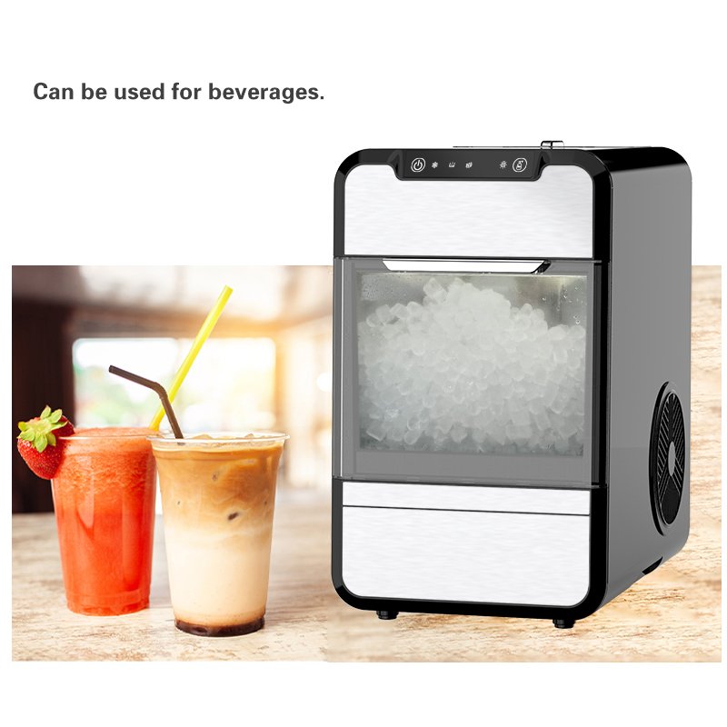 Factory Ice Maker Commercial Portable Mini Automatic Cube Ice Maker For Home