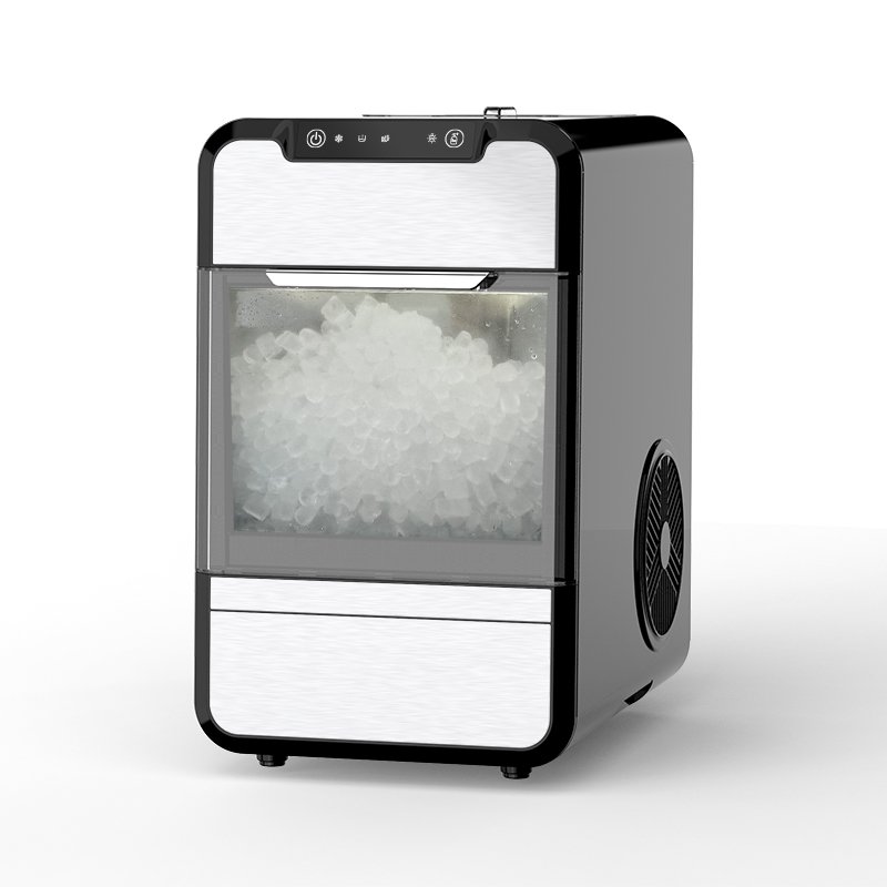 Factory Ice Maker Commercial Portable Mini Automatic Cube Ice Maker For Home
