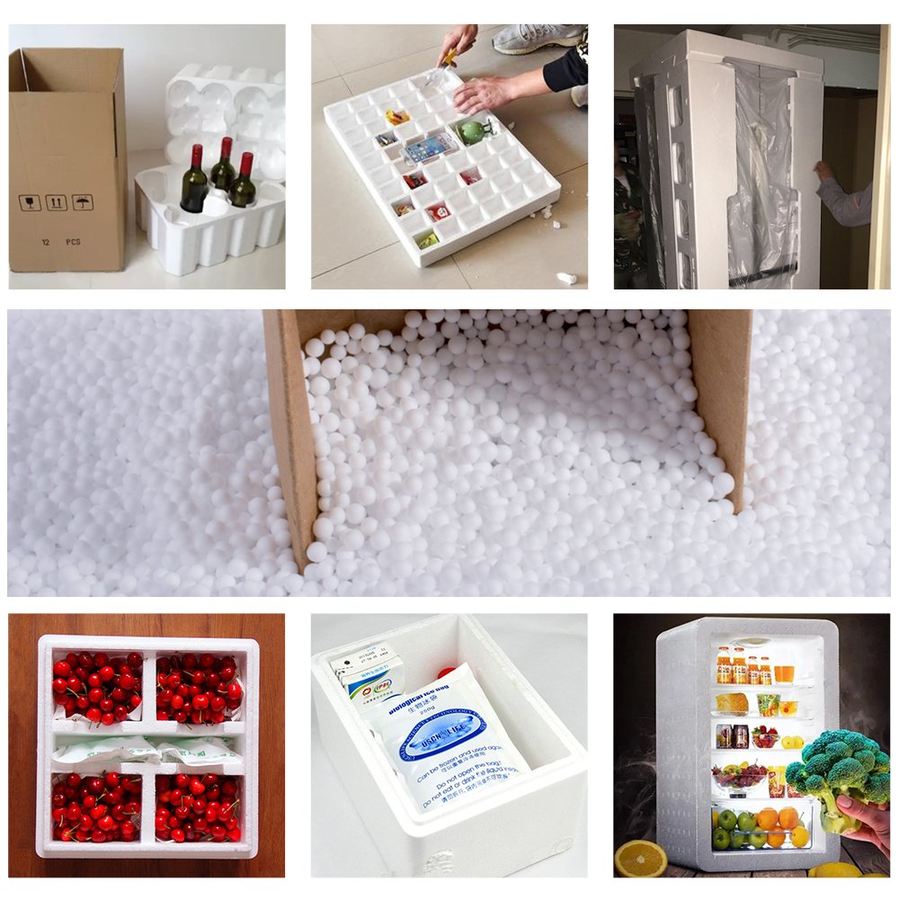 EPS Fast Mold Change Shape Moulding Machine for Expanded Polystyrene Styrofoam Plate