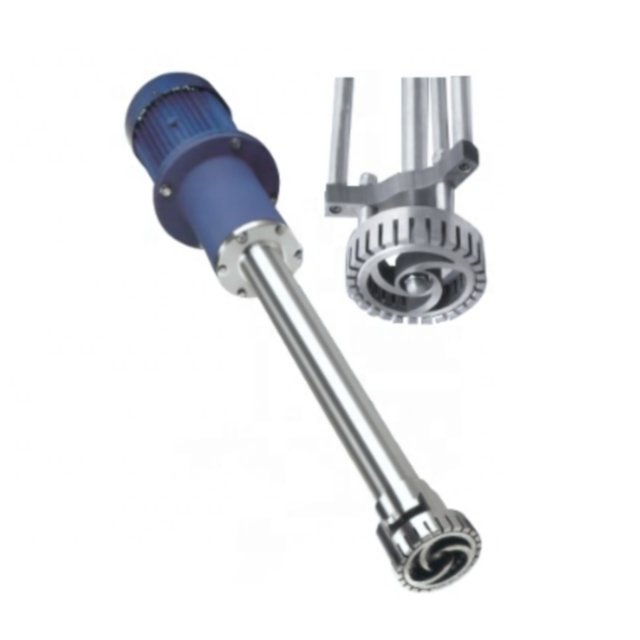 LR1-5 lab high shear homogenizer Industry Lab Vacuum Dispenser Homogenizer Mixer Mayonnaise Making Machine Lab Homogenizer