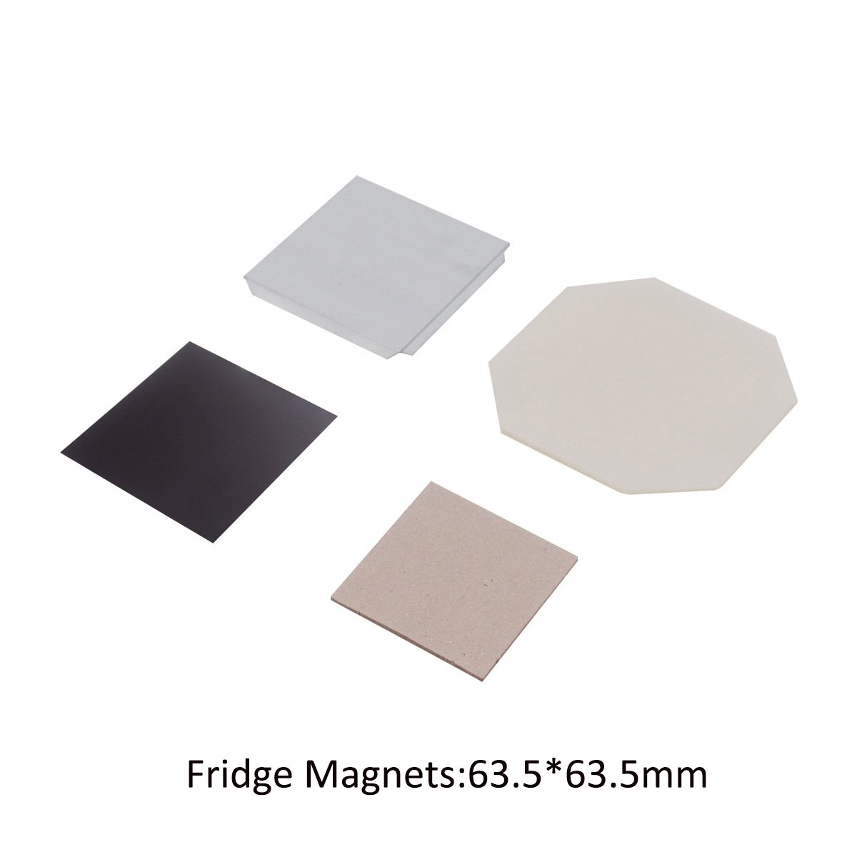 Custom Photo Fridge Magnet 63.5*63.5mm Button Machine With Cutter And 1000pcs Magnets